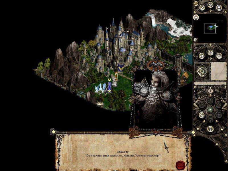 Disciples 2: Guardians of the Light