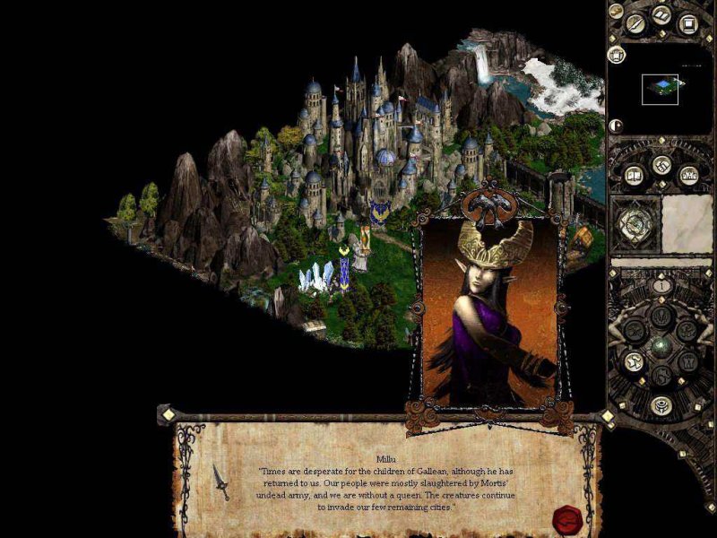 Disciples 2: Guardians of the Light