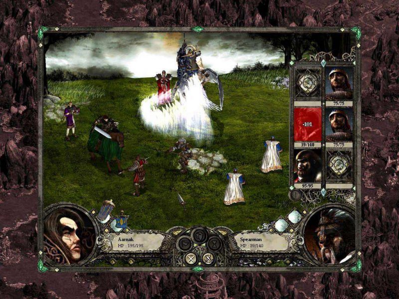 Disciples 2: Guardians of the Light