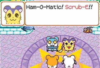 Hamtaro: Ham-Ham Heartbreak