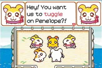 Hamtaro: Ham-Ham Heartbreak