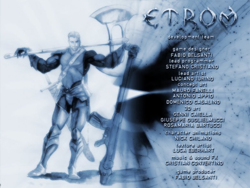 Etrom - Intervista a Fabio Belsanti di P.M. Studios