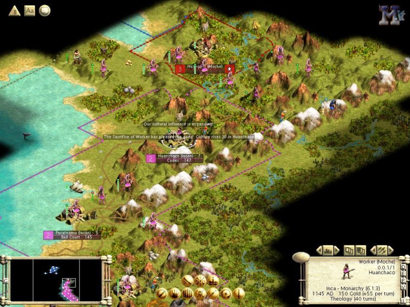 Sid Meier's Civilization III: Conquests