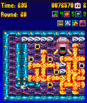 Bomberman Deluxe