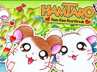 Hamtaro: Ham-Ham Heartbreak