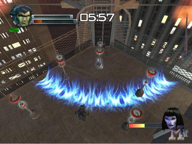 X MEN 2 - La vendetta di Wolverine