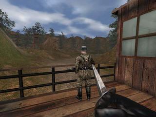 Return to Castle Wolfenstein: Operation Resurrection