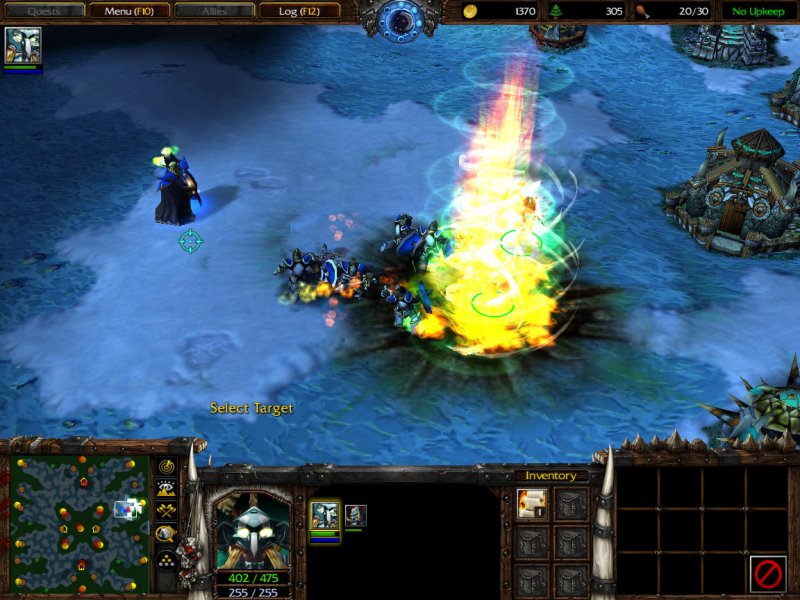 Warcraft III: The Frozen Throne