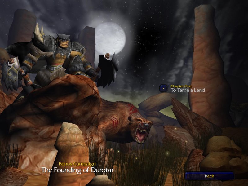 Warcraft III: The Frozen Throne