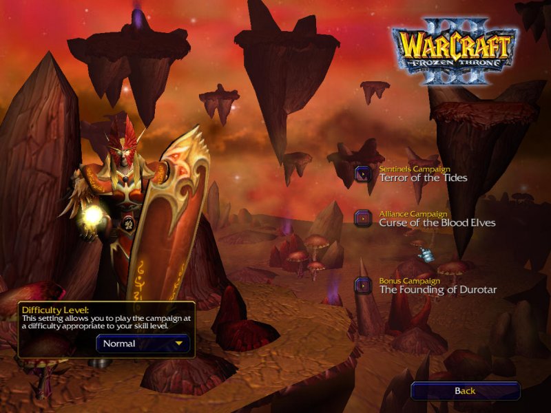 Warcraft III: The Frozen Throne