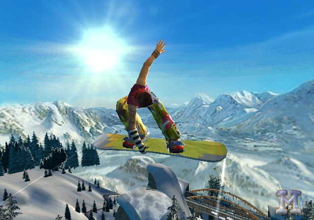 SSX 3