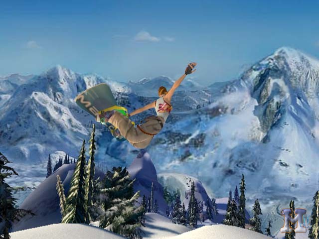SSX 3