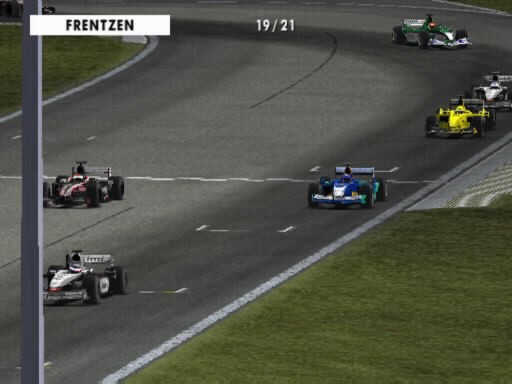 Formula One 2003