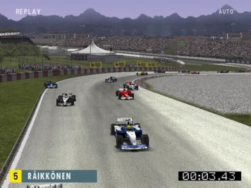 Formula One 2003