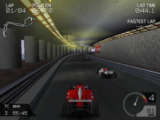 Formula One 2003