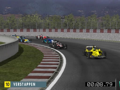 Formula One 2003
