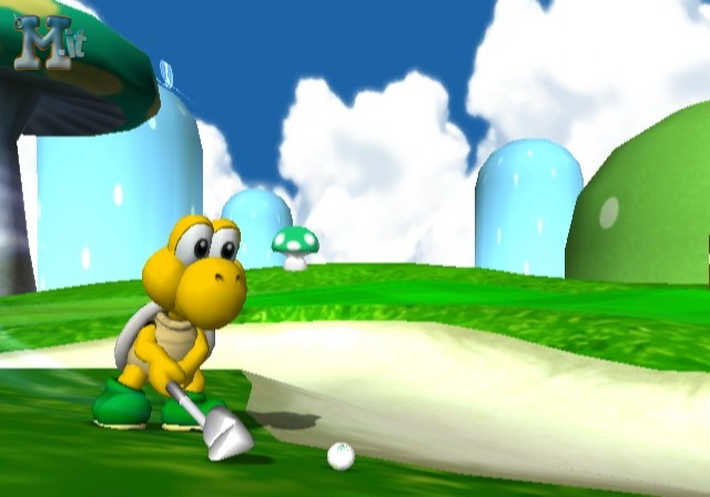 Mario Golf: Toadstool Tour