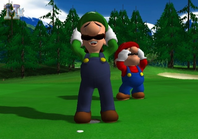 Mario Golf: Toadstool Tour