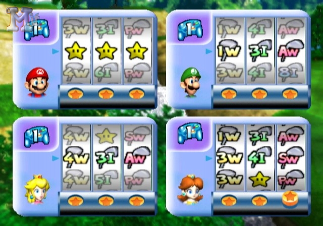 Mario Golf: Toadstool Tour