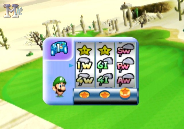 Mario Golf: Toadstool Tour