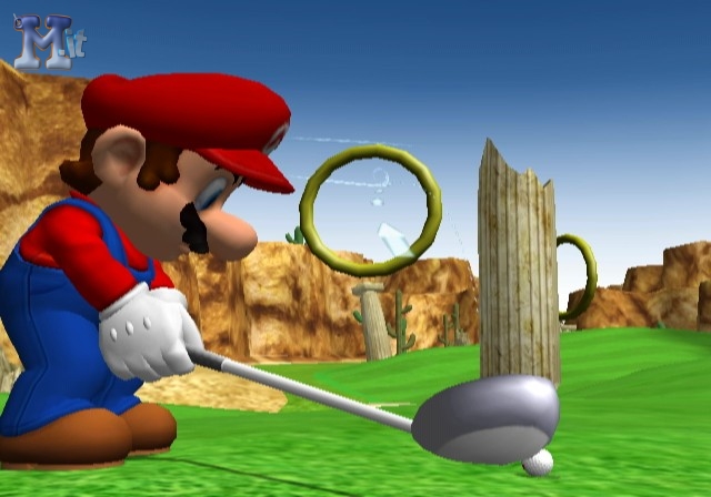 Mario Golf: Toadstool Tour