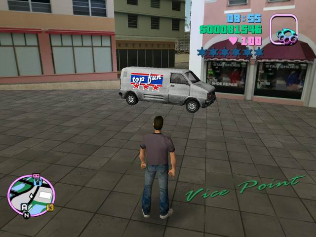 Grand Theft Auto: Vice City
