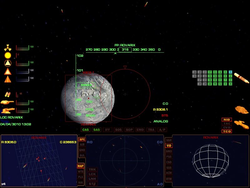 Battlecruiser Millennium