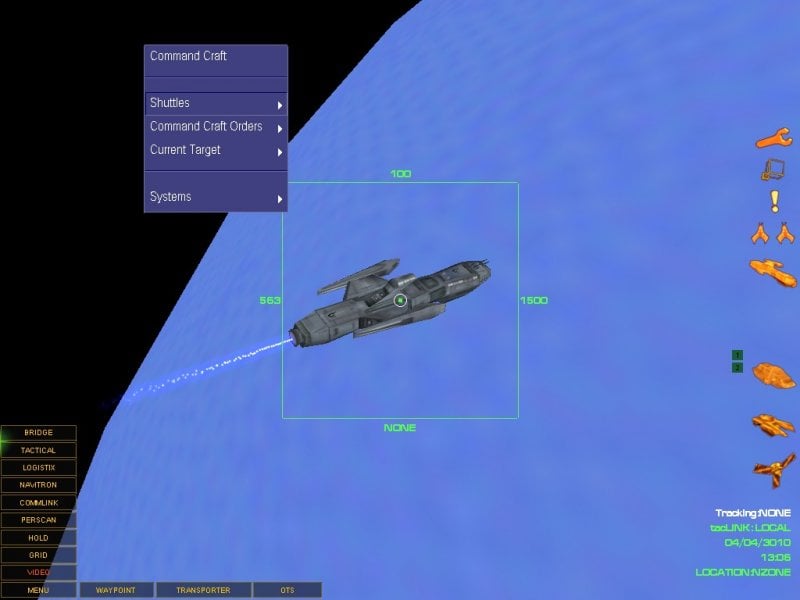 Battlecruiser Millennium