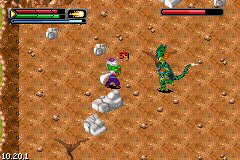 Dragonball Z: The Legacy of Goku 2