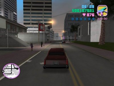 Grand Theft Auto: Vice City