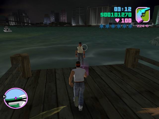 La soluzione di Grand Theft Auto: Vice City