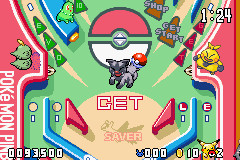 Pokémon Pinball: Ruby & Sapphire