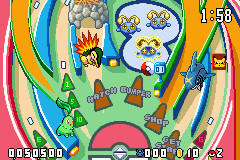 Pokémon Pinball: Ruby & Sapphire