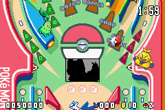 Pokémon Pinball: Ruby & Sapphire