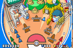 Pokémon Pinball: Ruby & Sapphire
