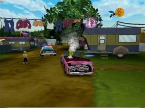 The Simpsons: Hit & Run