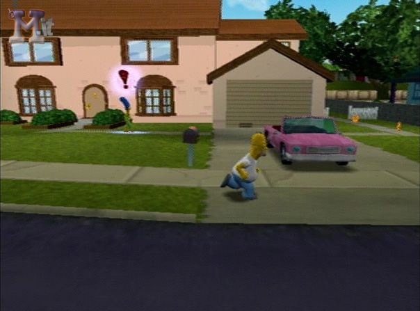 The Simpsons: Hit & Run