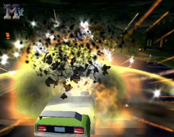 The Simpsons: Hit & Run