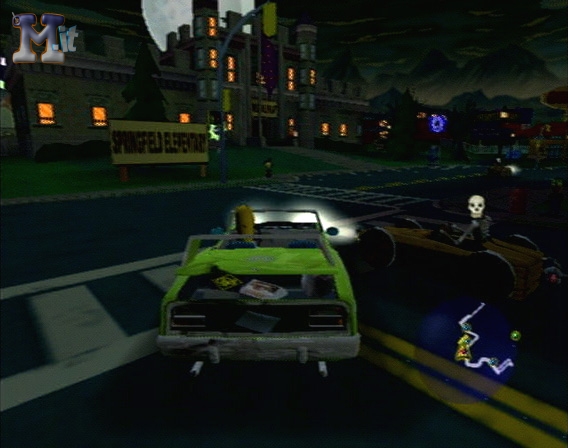 The Simpsons: Hit & Run