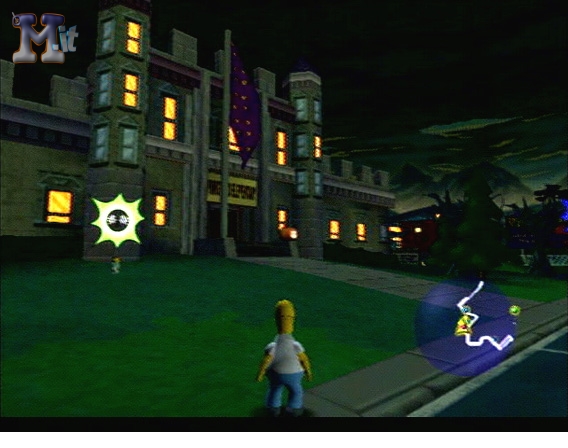 The Simpsons: Hit & Run