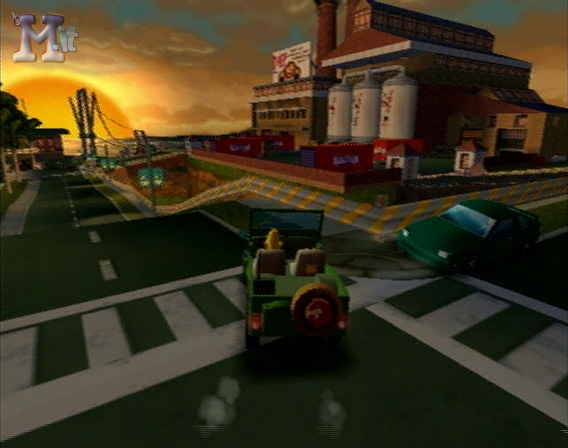 The Simpsons: Hit & Run
