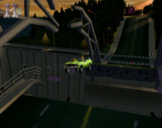 The Simpsons: Hit & Run