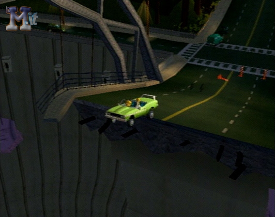 The Simpsons: Hit & Run