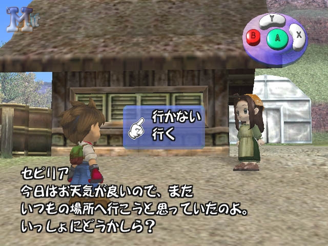 Harvest Moon: A Wonderful Life