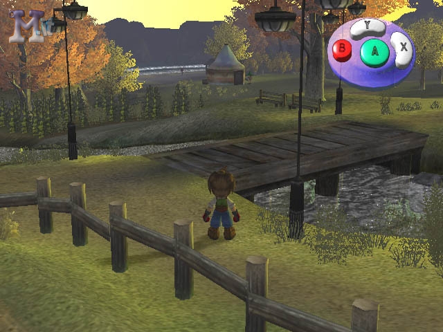Harvest Moon: A Wonderful Life
