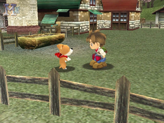 Harvest Moon: A Wonderful Life