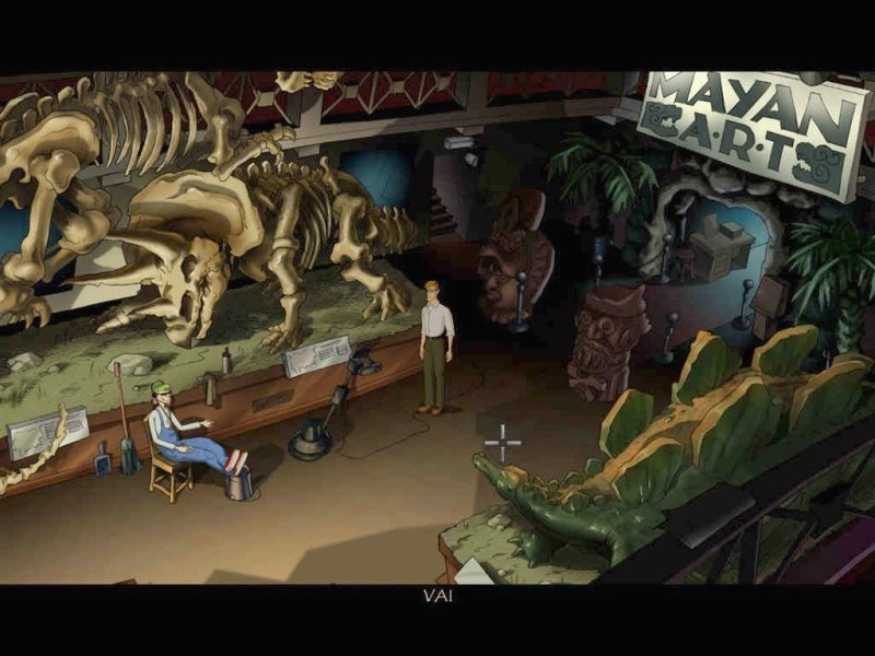 Runaway - A Road Adventure, recensione