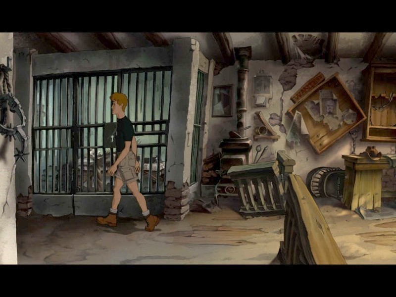 Runaway - A Road Adventure, recensione