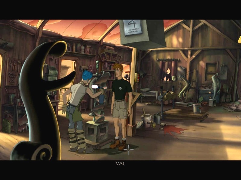 Runaway - A Road Adventure, recensione