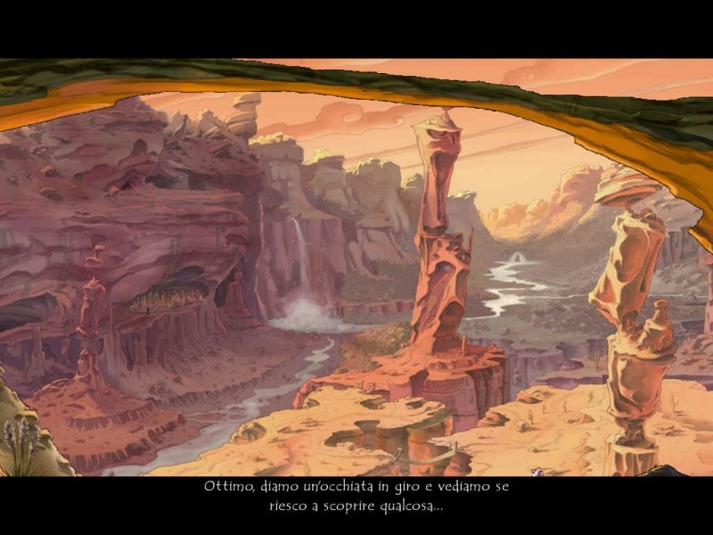 Runaway - A Road Adventure, recensione